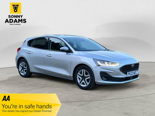 Ford Focus  1.0T EcoBoost Trend Hatchback 5dr Petrol Manual Eu