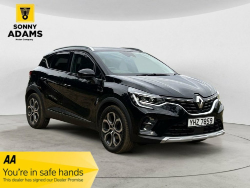 Renault Captur  1.3 TCe SE Edition SUV 5dr Petrol Manual Euro 6 (s
