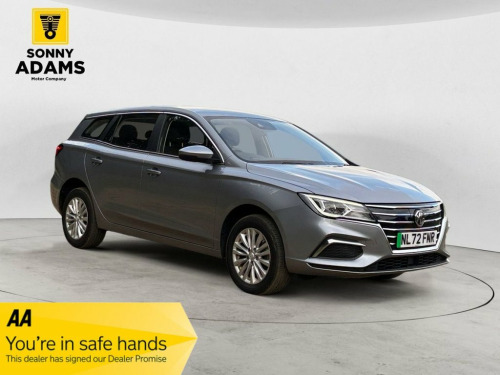 MG Mg5  61.1kWh Excite Long Range Estate 5dr Electric Auto