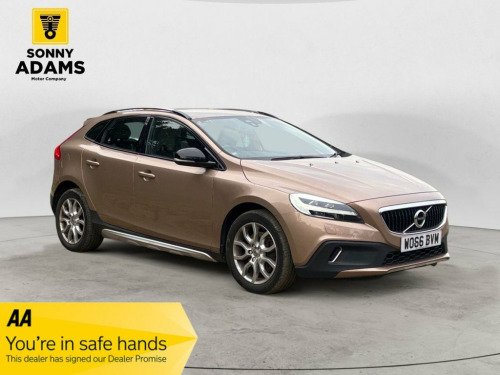 Volvo V40  1.5 T3 Pro Hatchback 5dr Petrol Auto Euro 6 (s/s) 