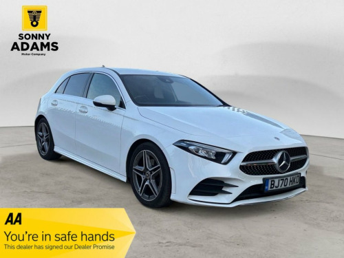 Mercedes-Benz A-Class A200 1.3 A200 AMG Line Hatchback 5dr Petrol 7G-DCT Euro