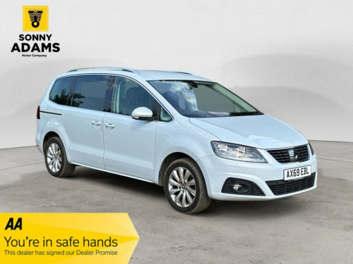 SEAT Alhambra  1.4 TSI SE L MPV 5dr Petrol Manual Euro 6 (s/s) (1