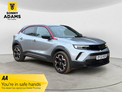 Vauxhall Mokka  1.2 Turbo SRi Premium SUV 5dr Petrol Auto Euro 6 (