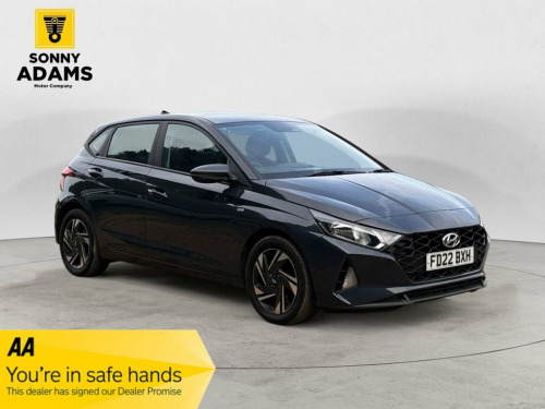 Hyundai i20  1.0 T-GDi MHEV SE Connect Hatchback 5dr Petrol Hyb