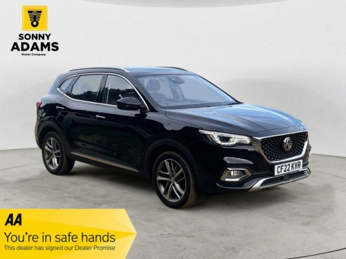 MG MG HS  1.5 T-GDI Excite SUV 5dr Petrol Manual Euro 6 (s/s