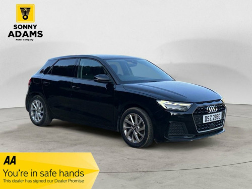 Audi A1  1.0 TFSI 25 Sport Sportback 5dr Petrol Manual Euro