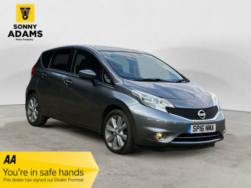 Nissan Note  1.2 DIG-S Tekna Hatchback 5dr Petrol XTRON Euro 6 