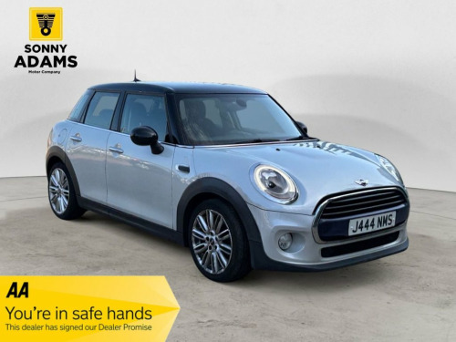 MINI Hatch  1.5 Cooper Hatchback 5dr Petrol Manual Euro 6 (s/s