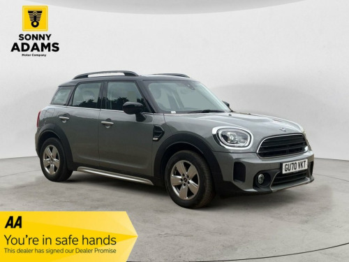 MINI Countryman  1.5 Cooper Classic SUV 5dr Petrol Manual Euro 6 (s