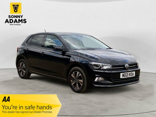 Volkswagen Polo  1.0 TSI Match Hatchback 5dr Petrol DSG Euro 6 (s/s