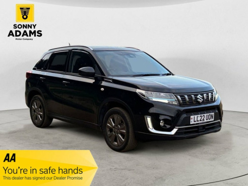 Suzuki Vitara  1.5 SZ-T SUV 5dr Petrol Hybrid AGS Auto Euro 6 (s/