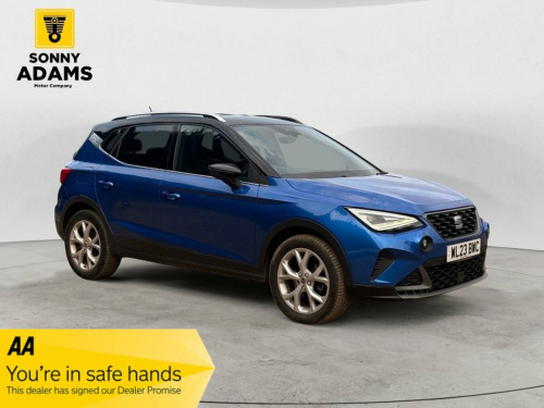 SEAT Arona  1.0 TSI FR SUV 5dr Petrol Manual Euro 6 (s/s) (110