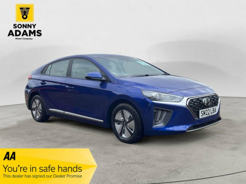 Hyundai IONIQ  1.6 h-GDi Premium SE Hatchback 5dr Petrol Hybrid D