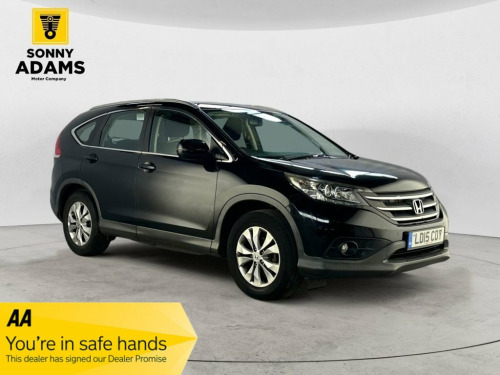Honda CR-V  2.0 i-VTEC SE SUV 5dr Petrol Manual Euro 5 (s/s) (