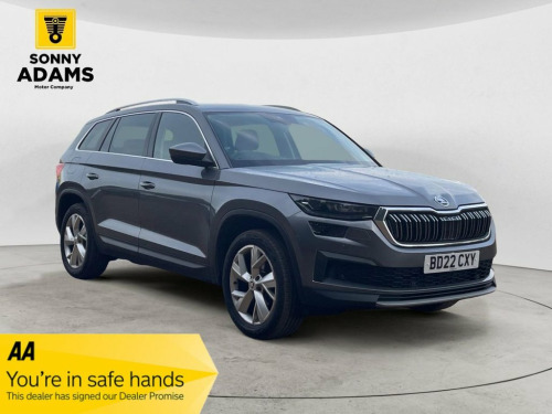 Skoda Kodiaq  1.5 TSI ACT SE L SUV 5dr Petrol DSG Euro 6 (s/s) (