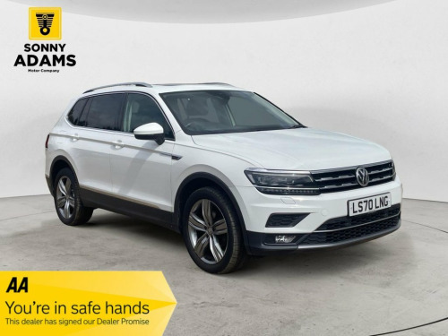 Volkswagen Tiguan  2.0 TDI SEL SUV 5dr Diesel Manual Euro 6 (s/s) (15