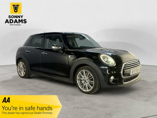 MINI Hatch  1.5 Cooper D Hatchback 5dr Diesel Manual Euro 6 (s