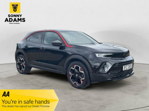 Vauxhall Mokka  1.2 Turbo SRi Premium SUV 5dr Petrol Manual Euro 6