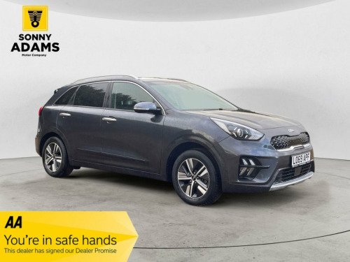 Kia Niro  1.6 GDi 2 SUV 5dr Petrol Hybrid DCT Euro 6 (s/s) (