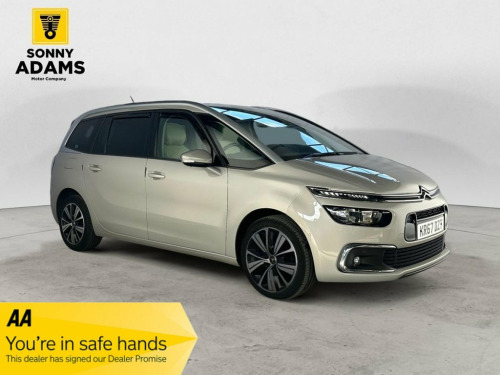 Citroen Grand C4 Picasso  1.6 BlueHDi Flair MPV 5dr Diesel Manual Euro 6 (s/
