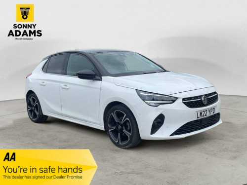 Vauxhall Corsa  1.2 Elite Edition Hatchback 5dr Petrol Manual Euro