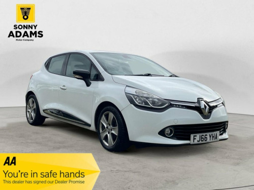 Renault Clio  0.9 TCe Dynamique Nav Hatchback 5dr Petrol Manual 
