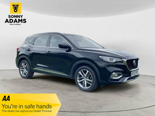 MG MG HS  1.5 T-GDI Exclusive SUV 5dr Petrol Manual Euro 6 (