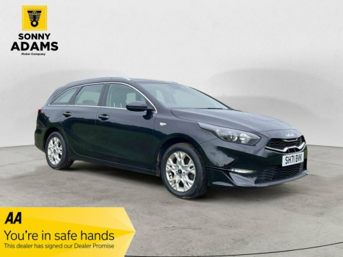 Kia ceed  1.0 T-GDi 2 Sportswagon 5dr Petrol Manual Euro 6 (