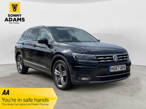 Volkswagen Tiguan  2.0 TDI SEL SUV 5dr Diesel DSG 4Motion Euro 6 (s/s