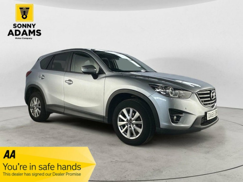 Mazda CX-5  2.2 SKYACTIV-D SE-L Nav SUV 5dr Diesel Auto Euro 6