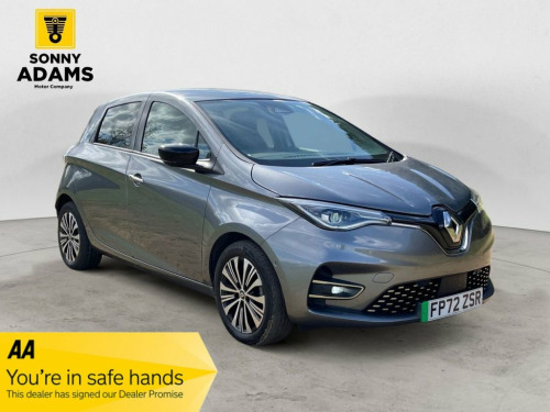 Renault Zoe  R135 EV50 52kWh Techno Hatchback 5dr Electric Auto