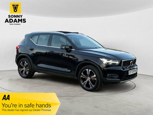 Volvo XC40  1.5 T3 Inscription Pro SUV 5dr Petrol Auto Euro 6 