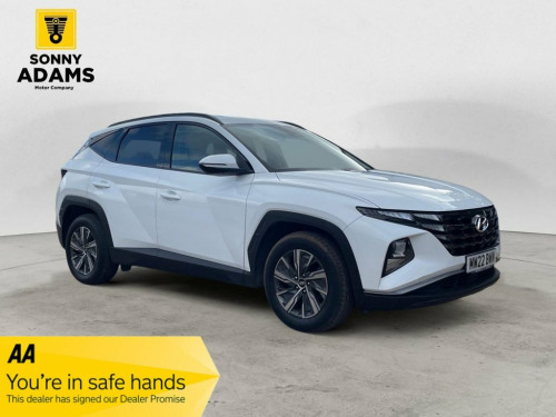 Hyundai Tucson  1.6 T-GDi SE Connect SUV 5dr Petrol Manual Euro 6  