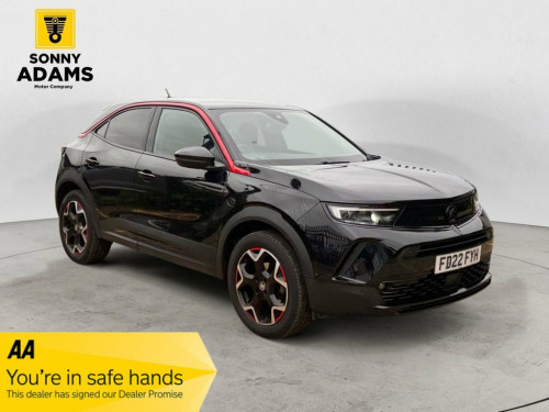 Vauxhall Mokka  1.2 Turbo SRi Premium SUV 5dr Petrol Manual Euro 6