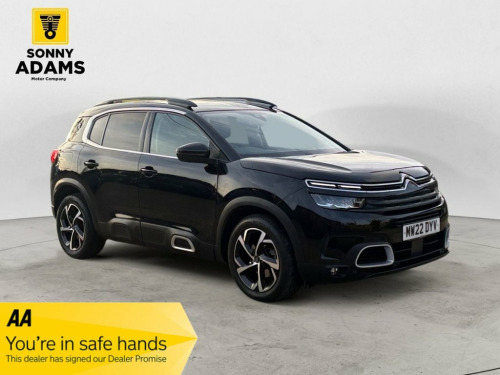 Citroen C5 Aircross  1.5 BlueHDi Shine SUV 5dr Diesel Manual Euro 6 (s/