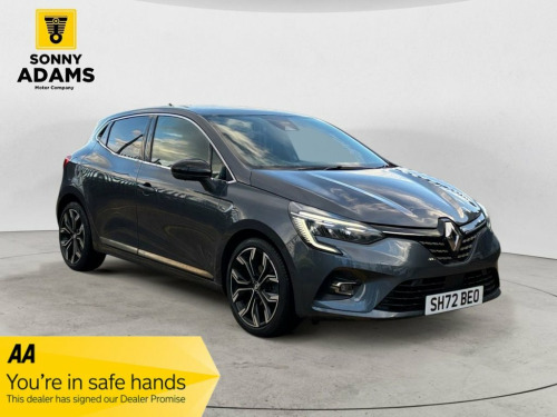 Renault Clio  1.0 TCe Techno Hatchback 5dr Petrol Manual Euro 6 