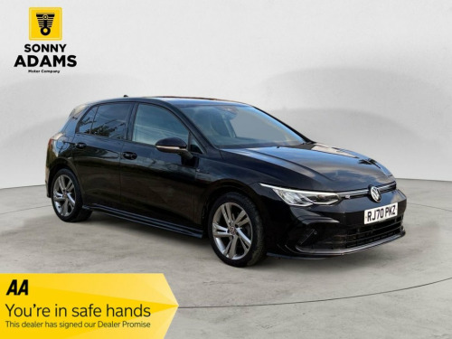 Volkswagen Golf  1.5 eTSI MHEV R-Line Hatchback 5dr Petrol Hybrid D