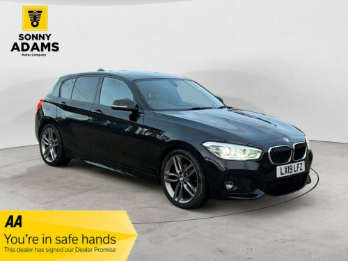 BMW 1 Series  1.5 116d M Sport Hatchback 5dr Diesel Manual Euro 