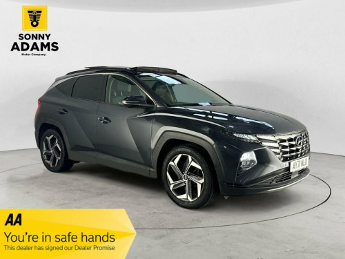 Hyundai Tucson  1.6 T-GDi Ultimate SUV 5dr Petrol Manual Euro 6 (s