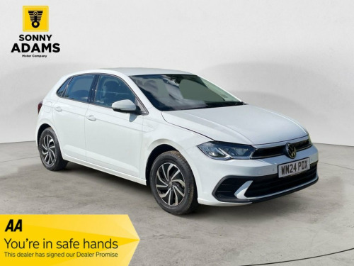 Volkswagen Polo  1.0 EVO Life Hatchback 5dr Petrol Manual Euro 6 (s