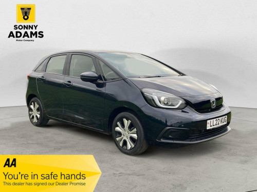 Honda Jazz  1.5 h i-MMD SR Hatchback 5dr Petrol Hybrid eCVT Eu