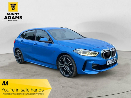 BMW 1 Series  1.5 118i M Sport Hatchback 5dr Petrol Manual Euro 