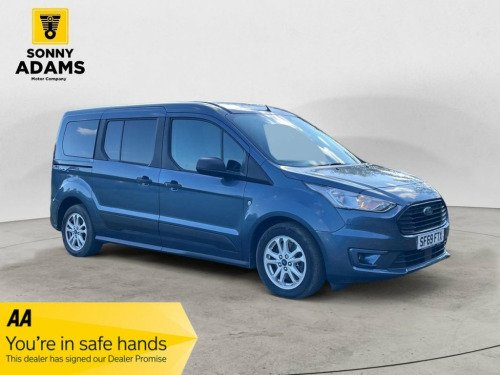 Ford Grand Tourneo Connect  1.5 EcoBlue Zetec MPV 5dr Diesel Manual Euro 6 (s/