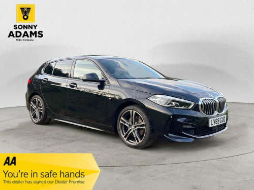 BMW 1 Series  1.5 118i M Sport Hatchback 5dr Petrol Manual Euro 