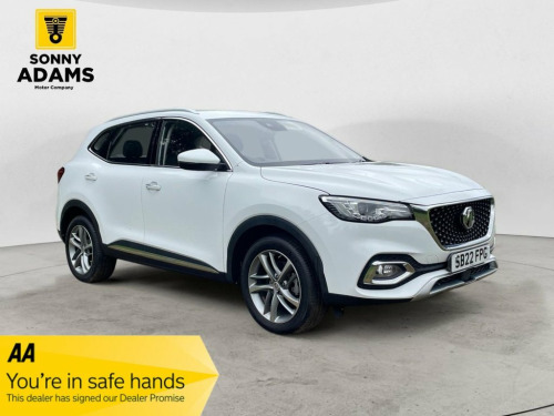 MG MG HS  1.5 T-GDI Excite SUV 5dr Petrol DCT Euro 6 (s/s) (