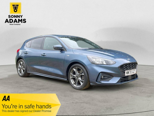 Ford Focus  1.0T EcoBoost MHEV ST-Line Edition Hatchback 5dr P
