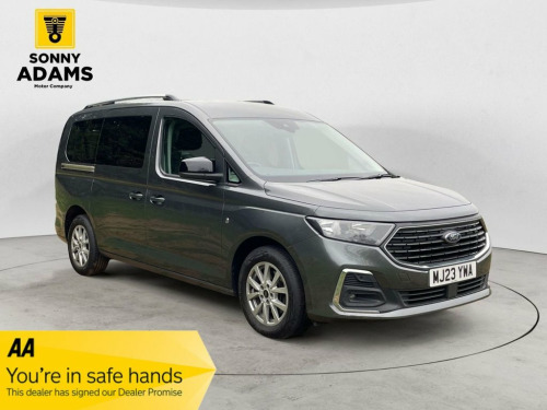 Ford Grand Tourneo Connect  2.0 EcoBlue Titanium MPV 5dr Diesel Manual Euro 6 