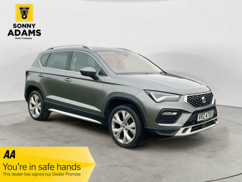 SEAT Ateca  1.5 TSI EVO XPERIENCE SUV 5dr Petrol DSG Euro 6 (s