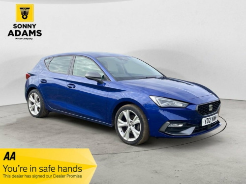 SEAT Leon  1.5 TSI EVO FR Hatchback 5dr Petrol Manual Euro 6