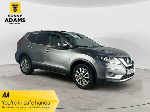 Nissan X-Trail  1.7 dCi Acenta Premium SUV 5dr Diesel Manual Euro  